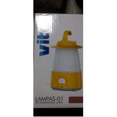 Vito Lampa Reincarcabila 